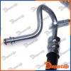 Tuyau hydraulique direction pour FORD | 10SKV921, 60267